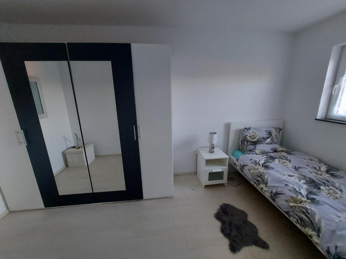 Lovely 2 Bedrooms Of Totally 30 M2 With Private Balcony Vichten Экстерьер фото