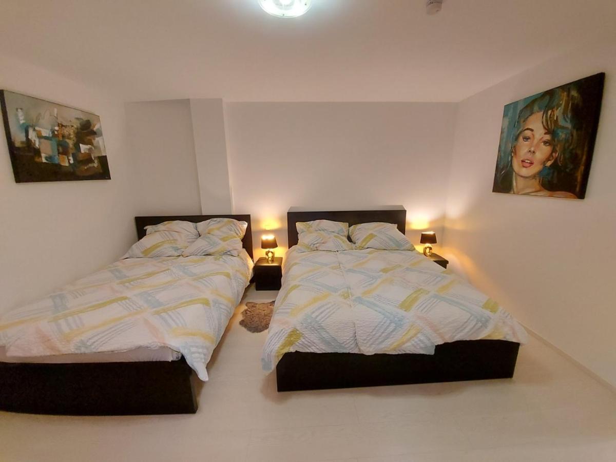 Lovely 2 Bedrooms Of Totally 30 M2 With Private Balcony Vichten Экстерьер фото